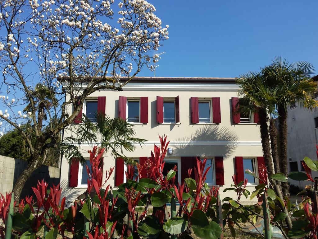 Villa Milu Quinto Di Treviso Exterior foto